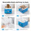 Children's Mini Electric Pottery Wheel 5