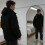Gr8 Home Large 165x60cm Black Arched Wall Mounted Mirror 3
