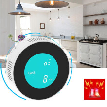 Pa-210W Wifi + Tuya kaasuhälytinlahjat: PA-210W