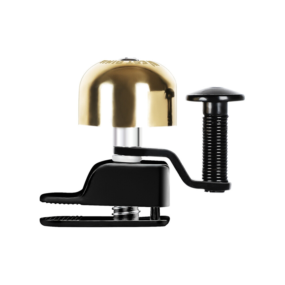 West Rider Bicycle Bell, Road Bike Specific Super Loud Brass Bell (Bronze Color) Gifts:west Biking Bicycle Bell(Copper) 9072918078083