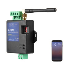 Ga01P 2G Mini Smart Power Outage/Power Failure SMS And Phone Alarm