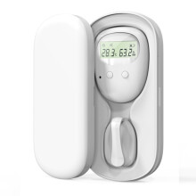 Alarme pipi au lit compatible avec les nourrissons, les enfants et les personnes âgées - Cadeau idéal : Alarme pipi