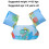 (D) Arm Buoyancy Vest, Swimming Vest 1