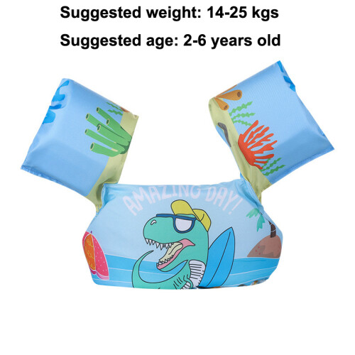 (D) Arm Buoyancy Vest, Swimming Vest