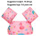 (E) Arm Buoyancy Vest, Swimming Vest 1