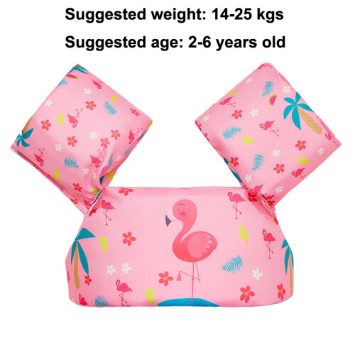 (E) Arm Buoyancy Vest, Swimming Vest
