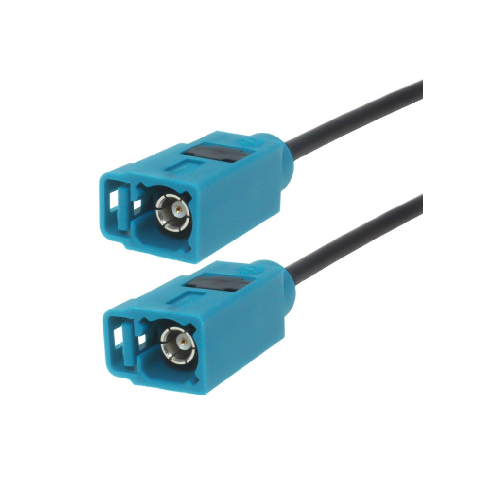 20Cm Fakra Z Female To Female Rg174 Extension Cable Gifts:fakra Z Female To Fakra Z Female 9072918083322