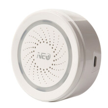 Alarma inalámbrica USB con wifi para el hogar Neo Nas-Ab02W - Regalos: AB02W