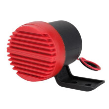 12-80V Sprachgesteuerte Rückfahrhupe für Autos (2-adriger Piepton) – Geschenkidee: 12-80V Piepton