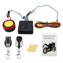 YL-B009 Motorfiets eenrichtingsafstandsbediening antidiefstalalarm cadeau: YL-B009