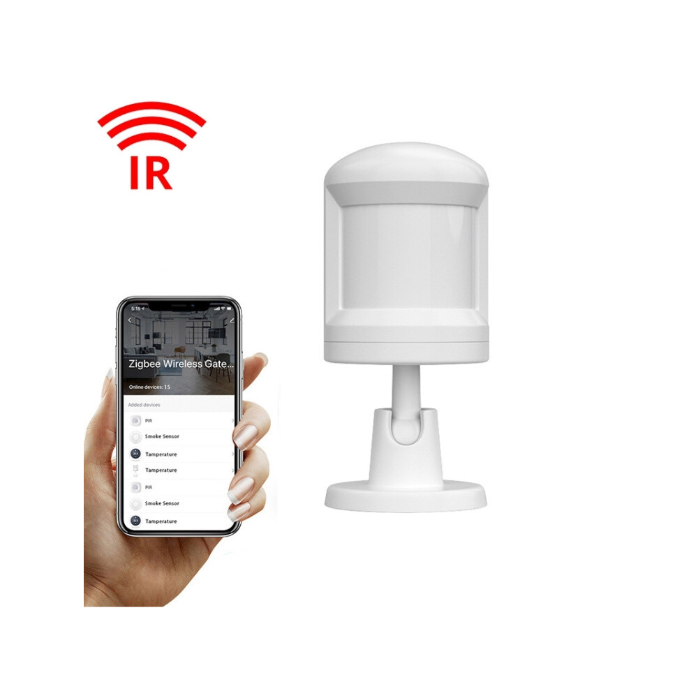 Tuya Smart App Zigbee Drahtloser Infrarot-Bewegungsmelder Geschenke: Tuya Zigbee