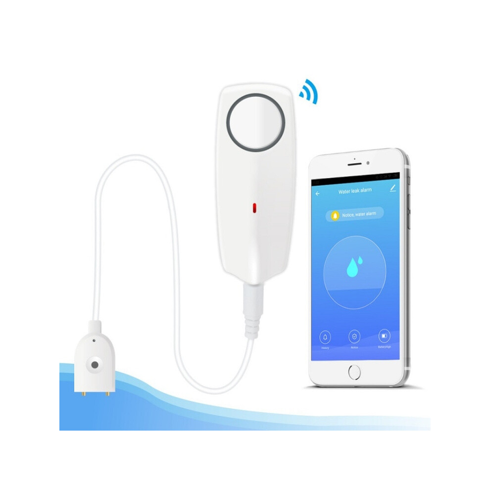 Wifi Smart App Remote Leak Alarm 9072918075990
