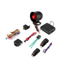 Twee compatibele 12V autoalarmsystemen te koop. Cadeau: antidiefstalalarm.