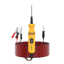 Testeur de circuit multifonction automobile Autool BT160 / Outil de diagnostic de court-circuit (jaune) - Cadeau : BT160