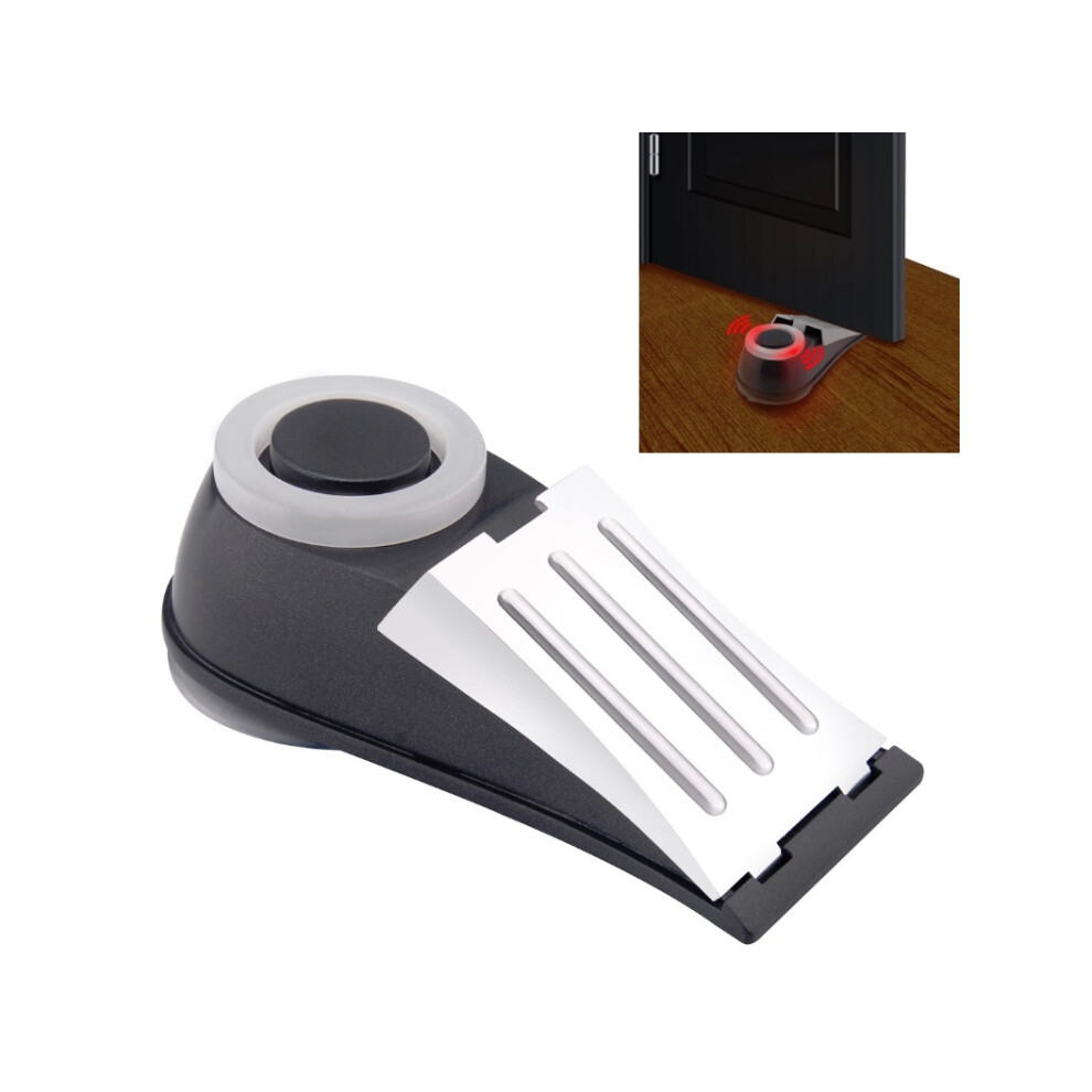 Msa-803 Window Vibration Alarm, Door Stopper, Door Stop Flashing Light, Burglar Alarm 9072918077758