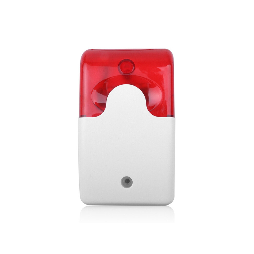 Ly-103 Audible And Visual Alarm Emergency Power-On Alarm, Specifications Gifts: 12V (Red) Gifts:12v (Red) 9072918076928