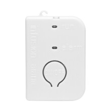 Se venden 5 alarmas/recordatorios de goteo para infusión intravenosa Bjysy-001 (Color: Blanco) Regalos: blanco