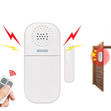 Alarme magnétique de porte télécommandée MC-05 130 dB avec témoin lumineux