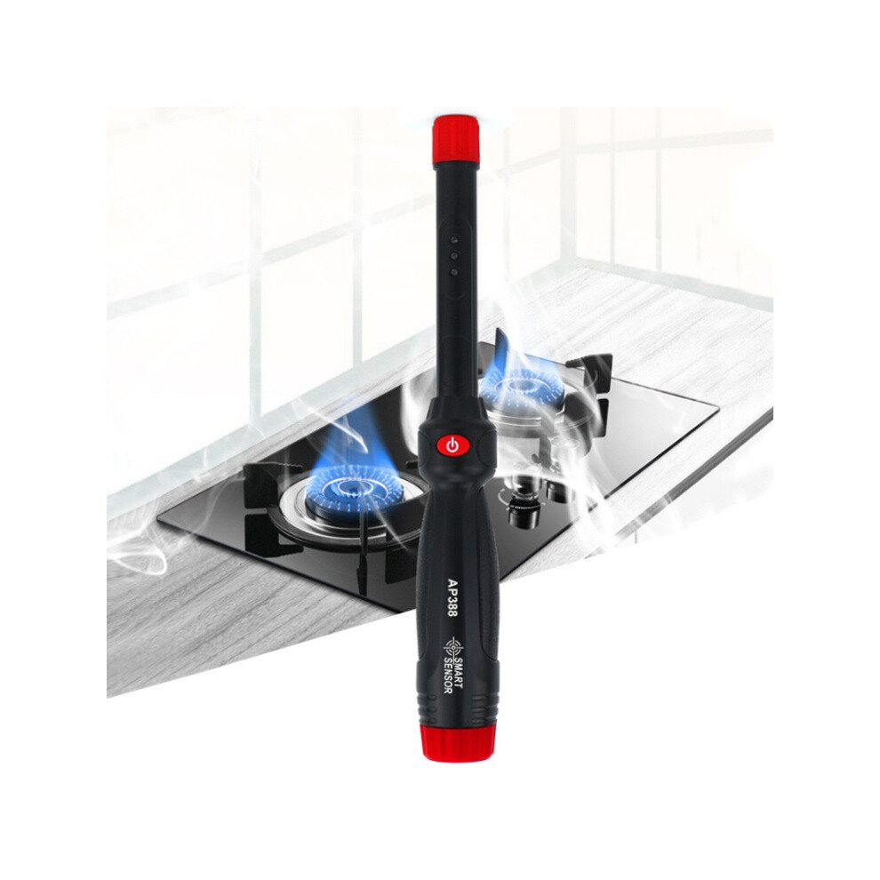 Hima Ap388 Combustible Gas Leak Detector/Natural Gas Alarm Gifts:smart Sensor Ap388 9072918077369