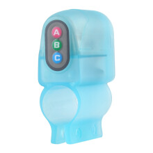 Alarma para bicicleta Gallop JX-610FL DC 9V: Alarma de seguridad GALLOP JX-610FL