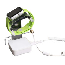 Montre S13 avec alarme antivol et support anti-perte (Cadeau : Blanc) Cadeau : Alarme antivol