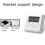 Kitchen Baking Timer/Student Learning Reminder Timer (White) Gifts:Student Learning Reminder Timer 4