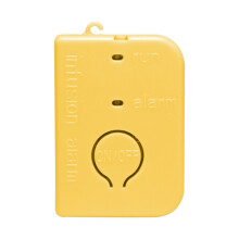 5 stuks Bjysy-001 IV-infusiealarm/infuusherinnering te koop (kleur: geel)
