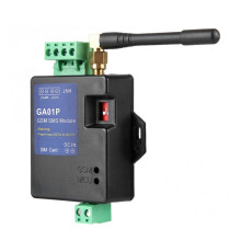 Ga01P Mini Älykäs Sähkökatkos GSM-SMS- ja Puhelinhälytysmoduuli Lahjat: GA01P