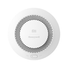 De Xiaomi rookmelder met Honeywell Smart brandalarm, te gebruiken in combinatie met de (Ca1001) Xiaomi Smart Multimode Gateway 2 en bediening via de