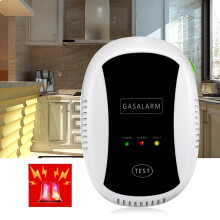 PA-209R Drahtloser Gasalarm AC 100-240V Geschenk:PA-209R
