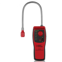 Hima AS8800L Gasdetector, Gaslekdetector en Alarm, Huishoudelijke Aardgaslekdetector Cadeau: AS8800L