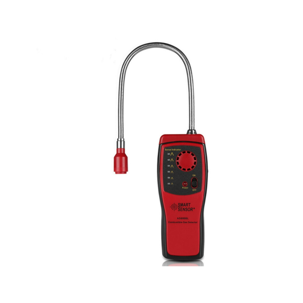 Hima As8800l Combustible Gas Detector, Gas Leak Detector And Alarm, Household Natural Gas Leak Detector Gifts:as8800l 9072918076850