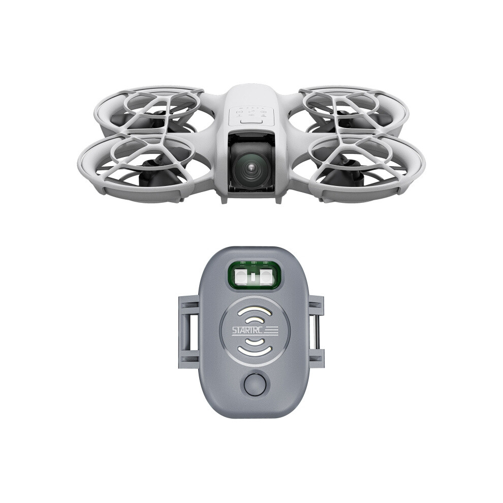 Startrc Alarm Tracker Compatible Dji Neo Drones (Color Gifts: Gray) Gifts:for Dji Neo 9072918078656