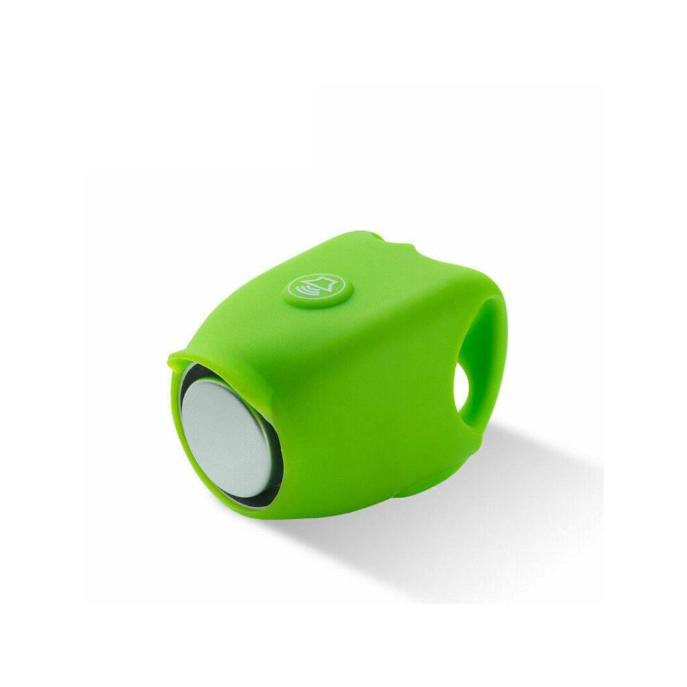 120 Decibel Bicycle Bell/Mountain Bike Horn (Green) Gifts:purple; 9072918075006