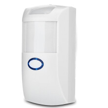 CT60 PIR2 draadloze infrarooddetector, bewegingssensor, wandgemonteerd slim alarmsysteem voor thuisbeveiliging, slimme afstandsbediening (Europese no