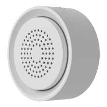 Capteur d'alarme Wi-Fi USB Neo Nas-Ab03WT avec détection de température et d'humidité (pile non incluse). Cadeau : AB03WT