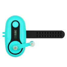 Alarme de pêche électronique compatible avec les cannes de surfcasting, Modèle Cadeaux : Modèle à bascule de troisième génération.