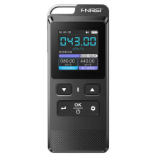 Detector de radiación Fnirsi GC-02 con alarma Regalos: FNIRSI GC-02