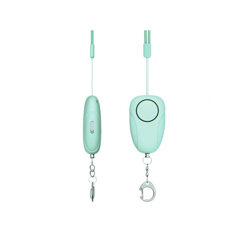 120Db Night Running Outdoor Emergency Call Device, Anti-Wolf, Anti-Theft, Self-Defense Alarm (Blue) Gifts:blue 9072918076713