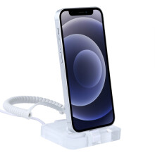 Support antivol pour téléphone portable avec connecteur Apple 8 broches S30 et alarme antivol avec télécommande (cadeau) : S30 8 broches
