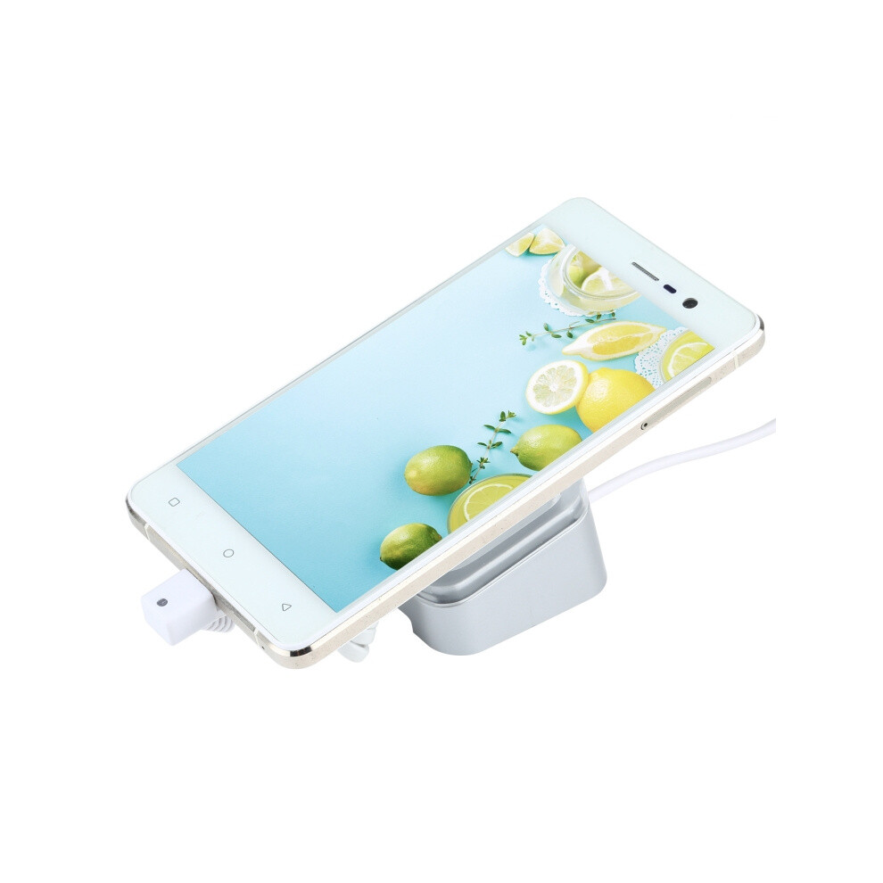A27 Is A Phone Anti-Theft Display Stand/Anti-Theft Alarm Bracket With Remote Control And Built-In Alarm Compatible Android Micro Usb Interface Phones 9072918079707