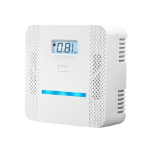 Kombinovaný detektor dymu a oxidu uhoľnatého Xy-S510Com 2 v 1 (bez batérie)