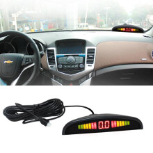 Pz-300-6 Buzzer Reverse Sensor Automatic Alarm Auxiliary System With 6 Rear Radars Gifts:with 6 Rear Radar