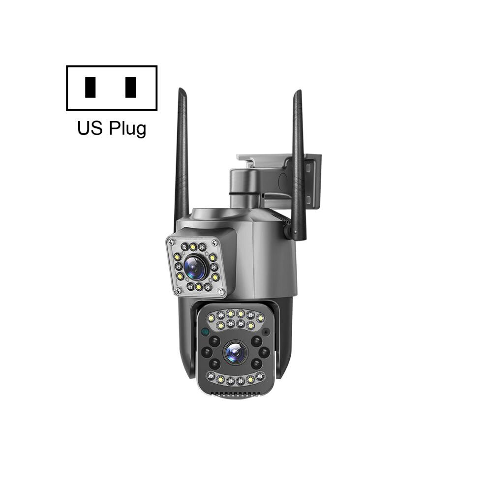 V380 Pro 2Mp Dual-Camera Ptz Camera With High-Definition Wifi Surveillance (Us Standard) Gifts:us Plug 9072918080277