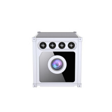 W05 Smart Hd Wireless Mini Camera (White) Gifts:white