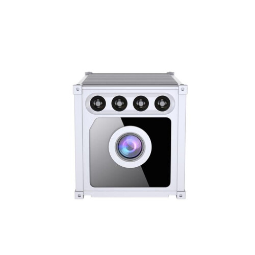 W05 Smart Hd Wireless Mini Camera (White) Gifts:white