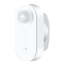PIR+ optischer ZigBee-Personenerkennungssensor, optisches PIR-Radar, kompatibel mit Home Assistant (Geschenkidee: PIR+Lichtsensor)