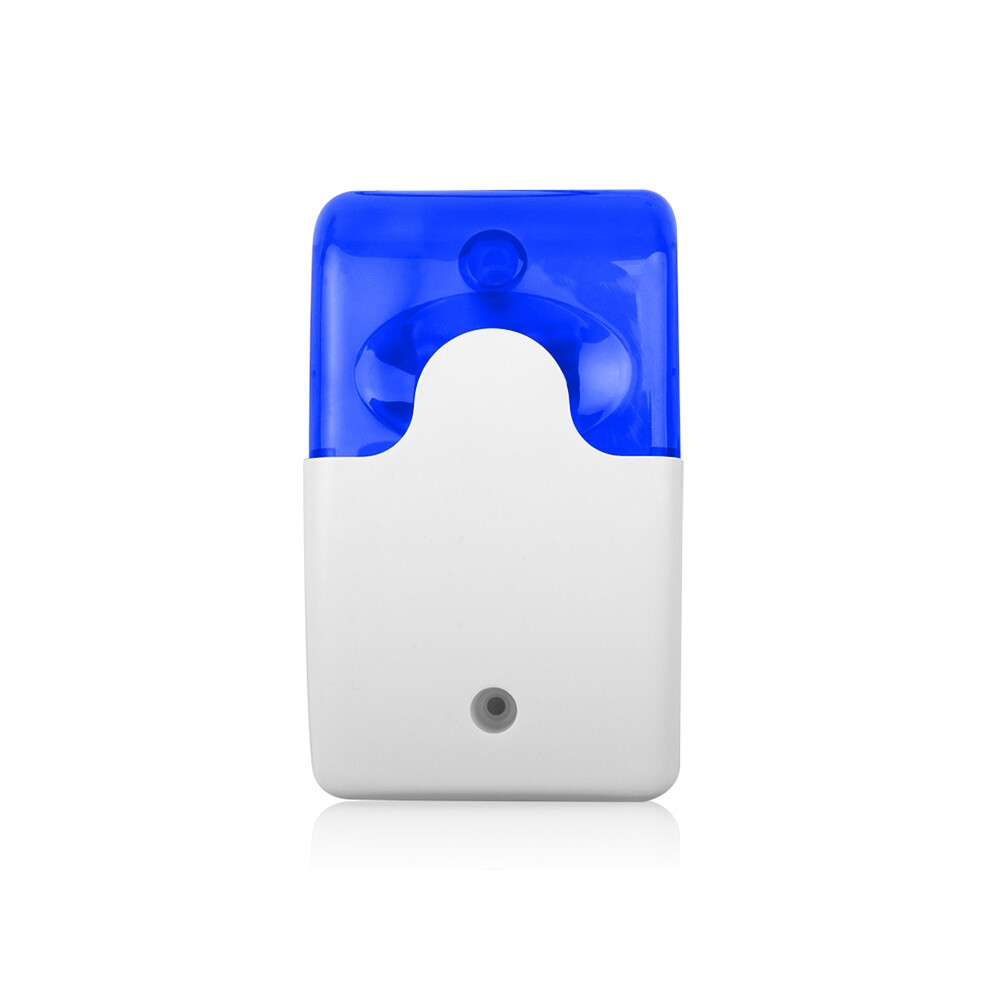 Ly-103 Audible And Visual Alarm Emergency Power-On Alarm, Specifications Gifts: 24V (Blue) Gifts:24v (Blue) 9072918076935