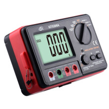 Benetech Gt5306A Δοκιμαστής Αντίστασης Μόνωσης, Χωρίς Μπαταρία
