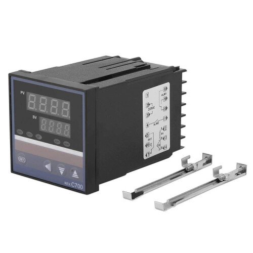 Temperaturregler